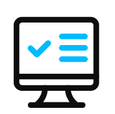 Verifique os dados em sistema